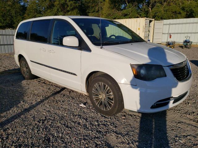 CHRYSLER TOWN & COU 2014 with VIN 2C4RC1HG2ER132499 - Photo from auction