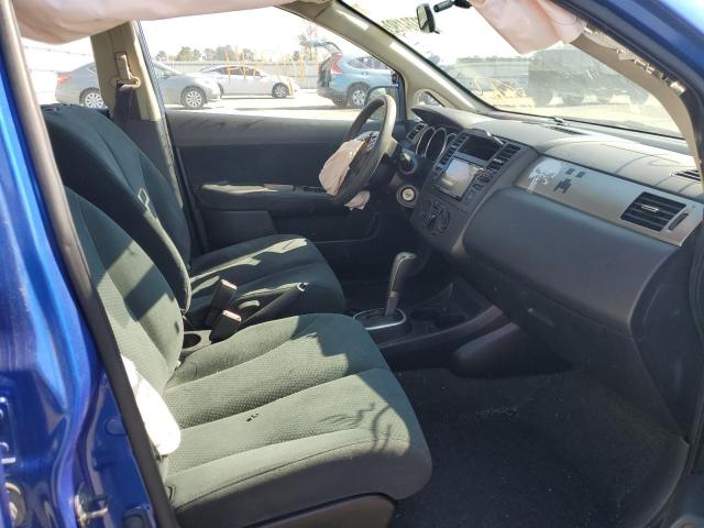 Photo 5 from auction – 2011 NISSAN VERSA with VIN 3N1BC1CP9BL370712
