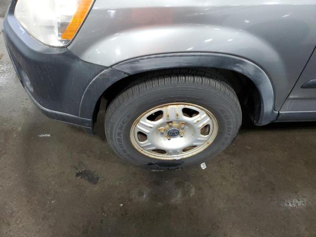 Photo 9 from auction – 2006 HONDA CR-V LX with VIN JHLRD78596C009441