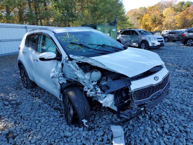 Zdjęcie 1 z aukcji – 2018 KIA SPORTAGE E z VIN KNDPNCAC2J7475054