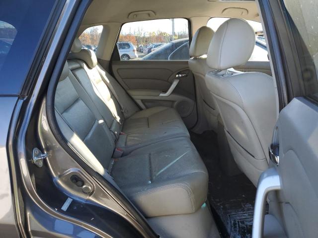 Photo 6 from auction – 2007 ACURA RDX with VIN 5J8TB18577A010396