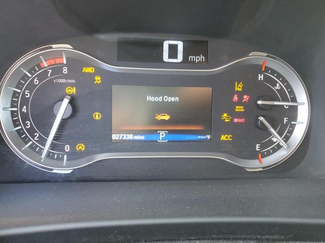 Photo 8 from auction – 2020 HONDA RIDGELINE with VIN 5FPYK3F58LB023458