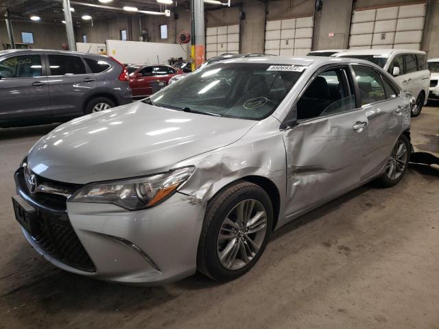 Photo 2 from auction – 2017 TOYOTA CAMRY LE with VIN 4T1BF1FK6HU676572