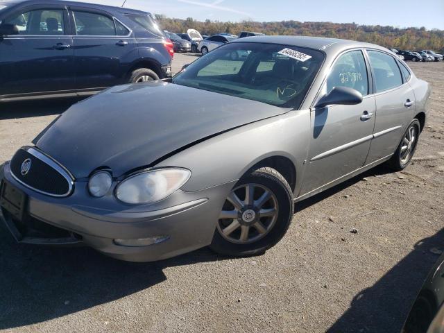 Photo 2 from auction – 2007 BUICK LACROSSE with VIN 2G4WD582871193249