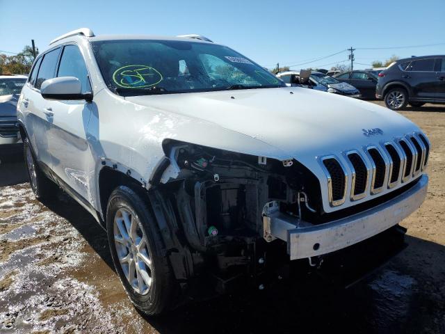 Photo 1 from auction – 2015 JEEP CHEROKEE L with VIN 1C4PJMCS3FW559399