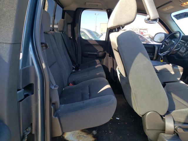 Photo 6 from auction – 2009 GMC SIERRA K15 with VIN 1GTEK29039Z277166