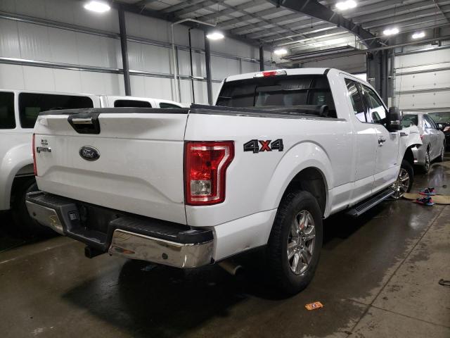 Photo 4 from auction – 2015 FORD F150 SUPER with VIN 1FTFX1EG1FKE64042