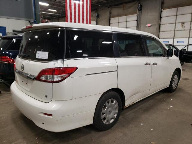 Photo 4 from auction – 2011 NISSAN QUEST with VIN JN8AE2KP6B9002057