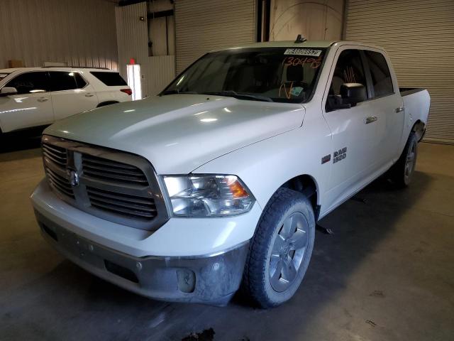 Photo 2 from auction – 2018 RAM 1500 SLT with VIN 3C6RR7LTXJG130495