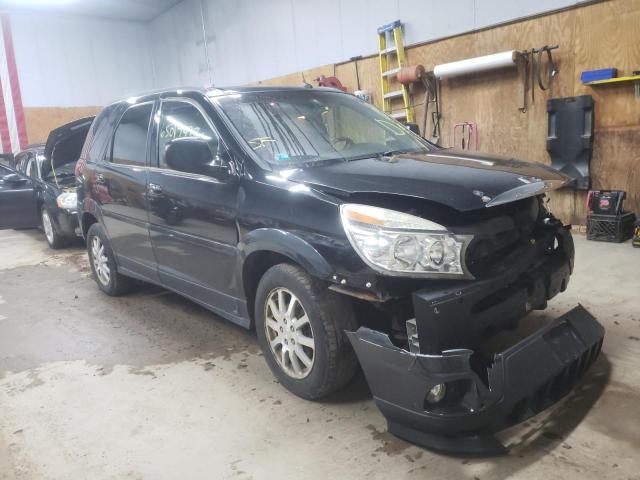 BUICK RENDEZVOUS 2005 with VIN 3G5DB03E55S502822 - Photo from auction