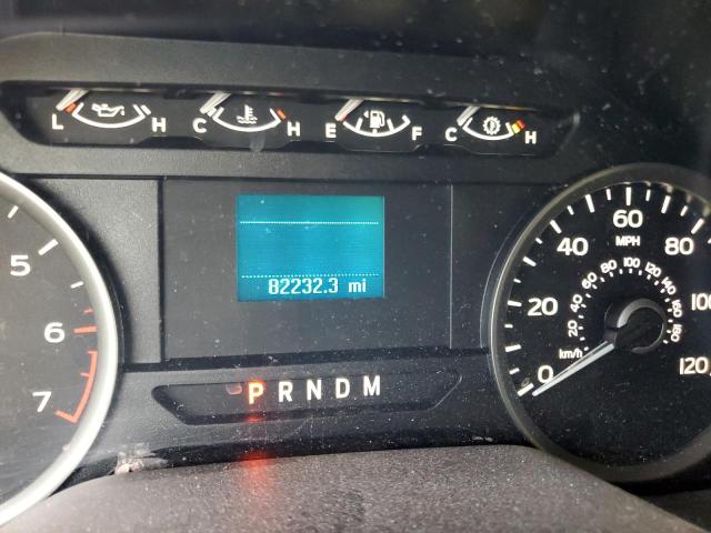 Photo 8 from auction – 2018 FORD F150 SUPER with VIN 1FTEW1EG8JFC80717