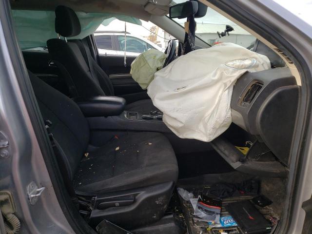 Photo 5 from auction – 2014 DODGE DURANGO SX with VIN 1C4RDJAG0EC323189