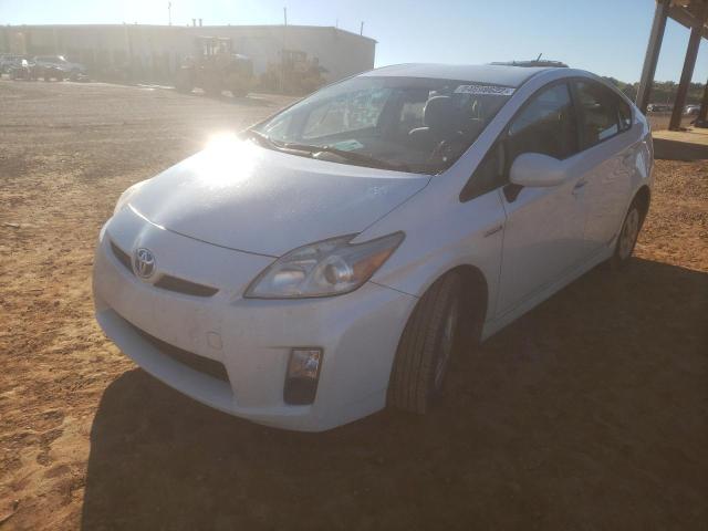 Photo 2 from auction – 2011 TOYOTA PRIUS with VIN JTDKN3DU0B0298092