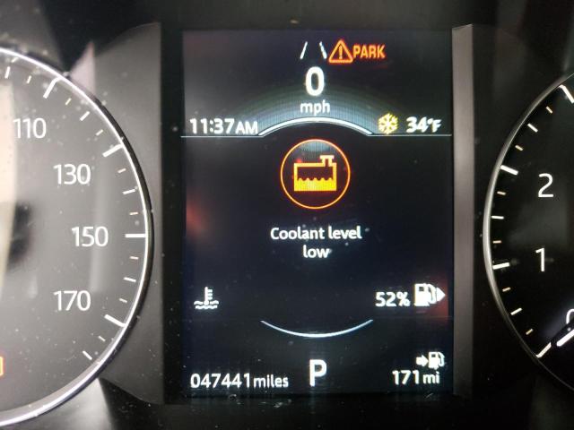 Photo 8 from auction – 2020 LAND ROVER RANGE ROVE with VIN SALYB2EX5LA248542