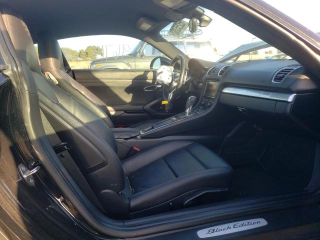 Photo 5 from auction – 2016 PORSCHE CAYMAN with VIN WP0AA2A88GK171370