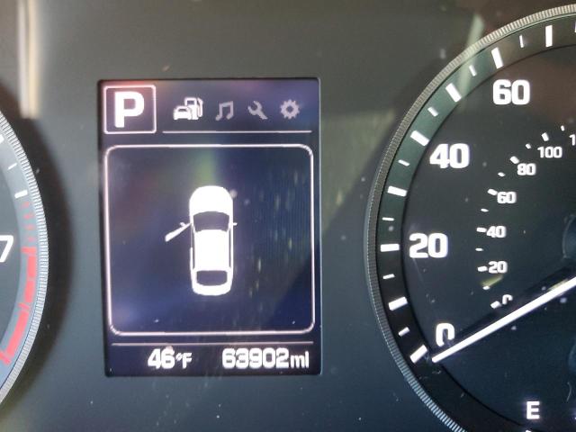 Photo 8 from auction – 2016 HYUNDAI SONATA with VIN 5NPE34AFXGH314873