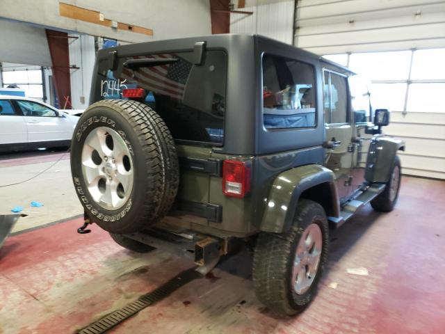 Photo 4 from auction – 2015 JEEP WRANGLER U with VIN 1C4BJWEG2FL774501