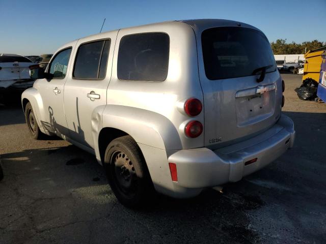 Photo 3 from auction – 2010 CHEVROLET HHR LS with VIN 3GNBAADB1AS525433
