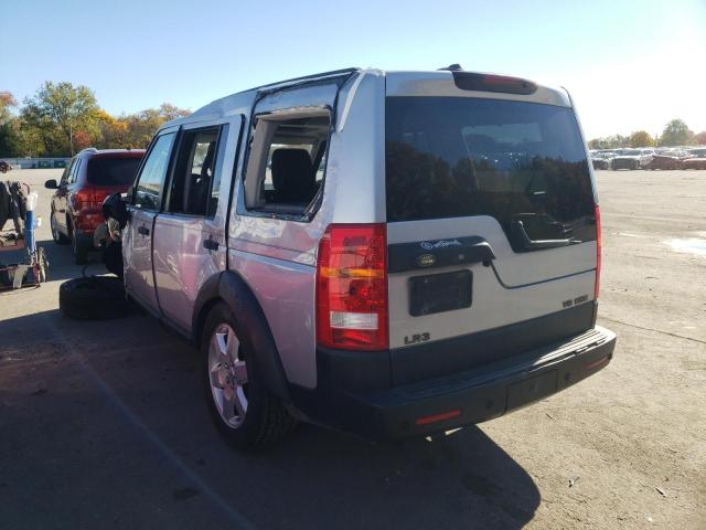 Photo 3 from auction – 2007 LAND ROVER LR3 HSE with VIN SALAG25447A428190