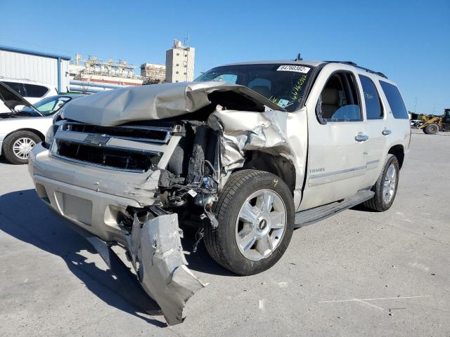 Photo 9 from auction – 2010 CHEVROLET TAHOE C150 with VIN 1GNUCCE02AR140722