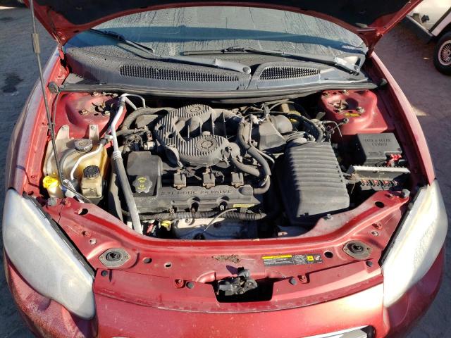 Photo 7 from auction – 2004 CHRYSLER SEBRING LX with VIN 1C3EL55R64N335472