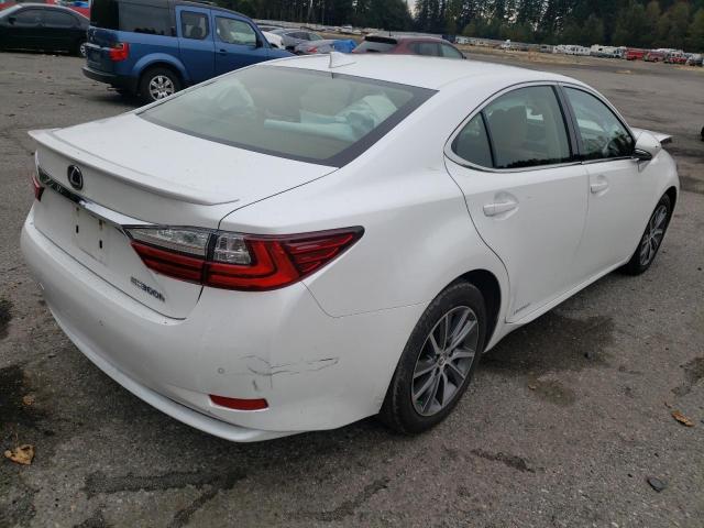 Photo 4 from auction – 2017 LEXUS ES 300H with VIN JTHBW1GG8H2137637