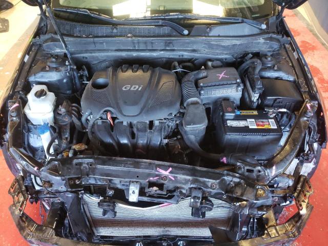 Photo 7 from auction – 2013 KIA OPTIMA EX with VIN 5XXGN4A70DG257053