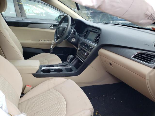 Photo 5 from auction – 2016 HYUNDAI SONATA SE with VIN 5NPE24AF3GH296882