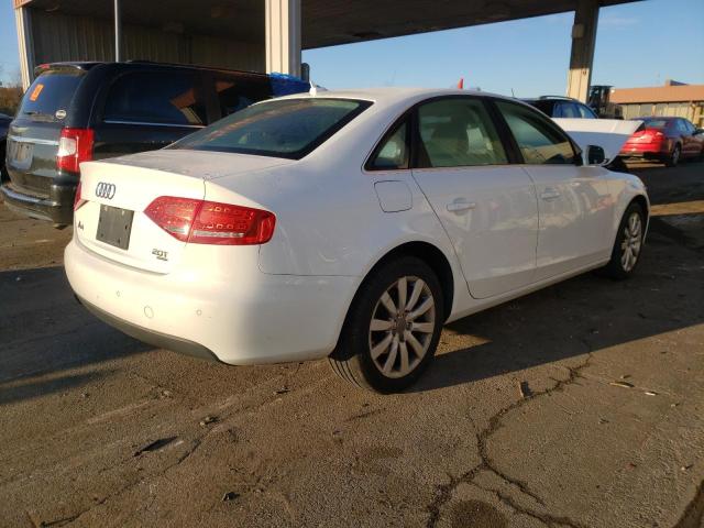 Photo 4 from auction – 2010 AUDI A4 PREMIUM with VIN WAUFFAFL2AN008327