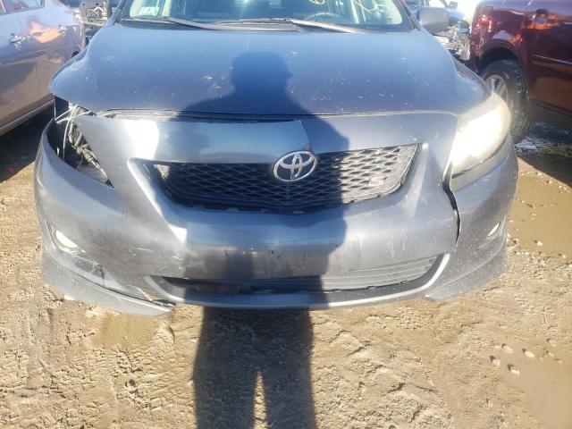 Photo 9 from auction – 2009 TOYOTA COROLLA with VIN 2T1BU40E79C174537