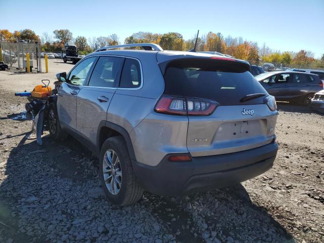 Photo 3 from auction – 2020 JEEP CHEROKEE L with VIN 1C4PJMLB7LD584605