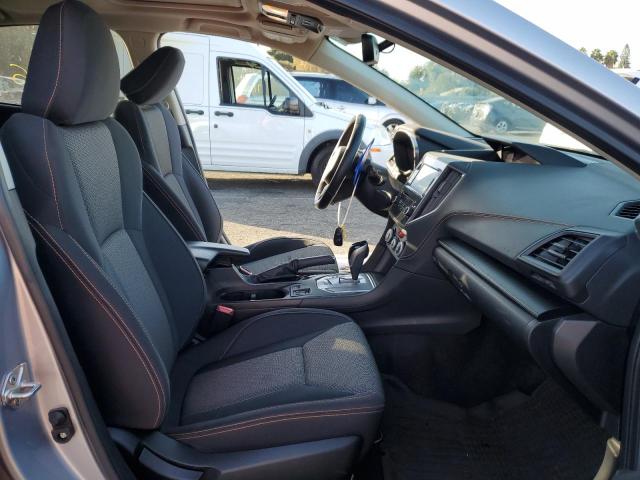 Photo 5 from auction – 2021 SUBARU CROSSTREK with VIN JF2GTAEC2M8275683