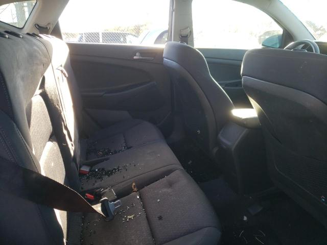 Photo 6 from auction – 2017 HYUNDAI TUCSON LIM with VIN KM8J3CA46HU259526