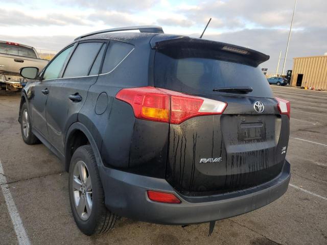 Photo 3 from auction – 2015 TOYOTA RAV4 XLE with VIN 2T3RFREVXFW293764