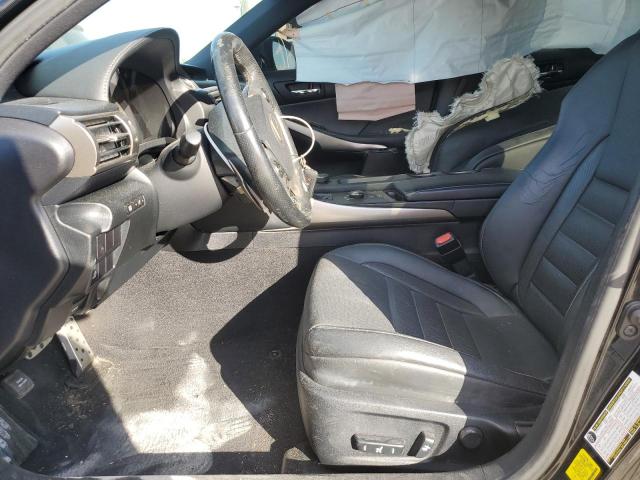 Photo 5 from auction – 2015 LEXUS IS 250 with VIN JTHBF1D28F5044833