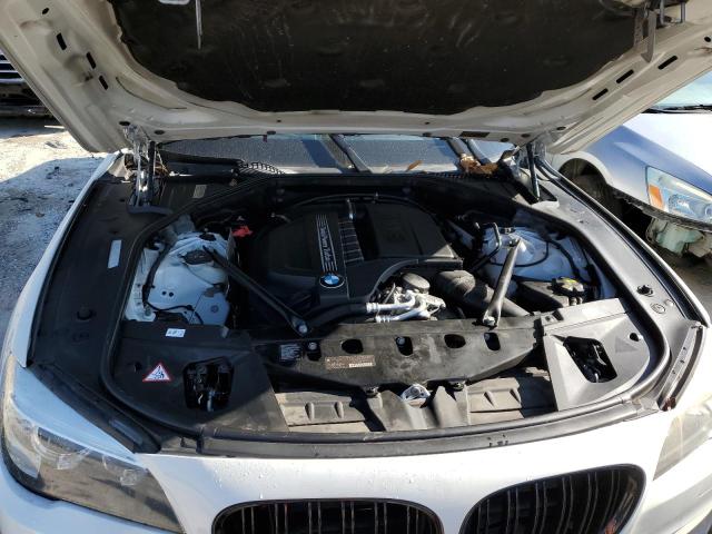 Photo 7 from auction – 2014 BMW 740 LI with VIN WBAYE4C55ED138133