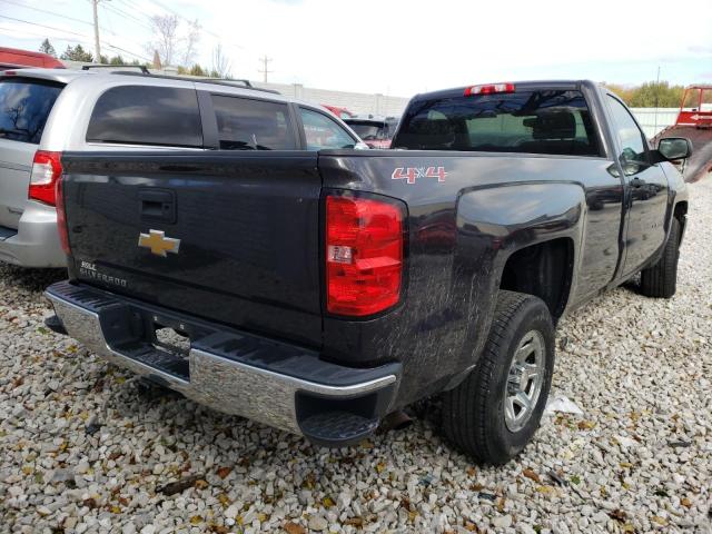 Photo 4 from auction – 2016 CHEVROLET SILVERADO with VIN 1GCNKNEC4GZ203074