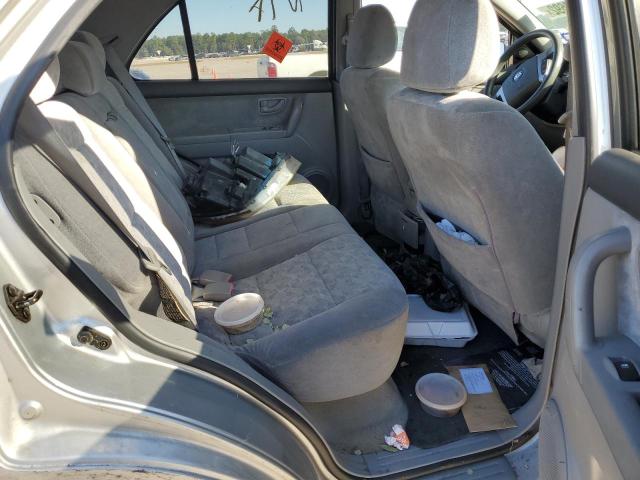 Photo 6 from auction – 2004 KIA SORENTO EX with VIN KNDJD733045218875