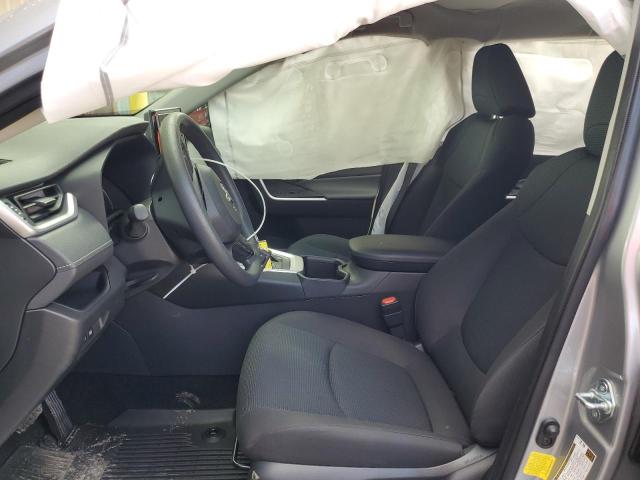 Photo 5 from auction – 2022 TOYOTA RAV4 LE with VIN JTMLWRFV4ND160403