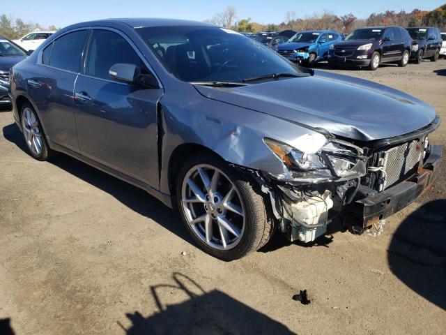 NISSAN MAXIMA S 2011 with VIN 1N4AA5AP0BC848722 - Photo from auction