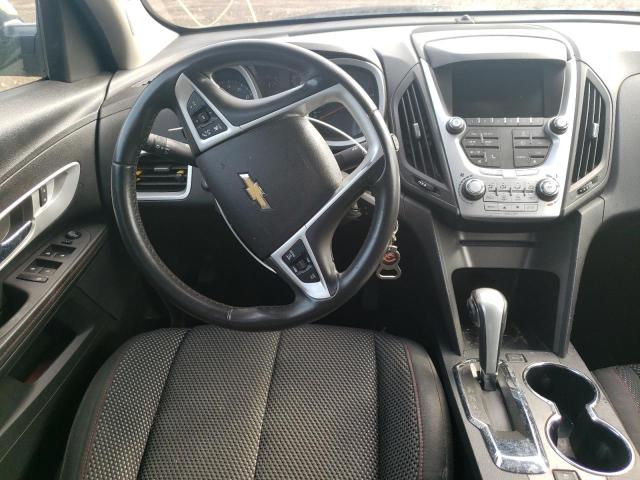 Photo 9 from auction – 2013 CHEVROLET EQUINOX LT with VIN 2GNALDEK3D6275654