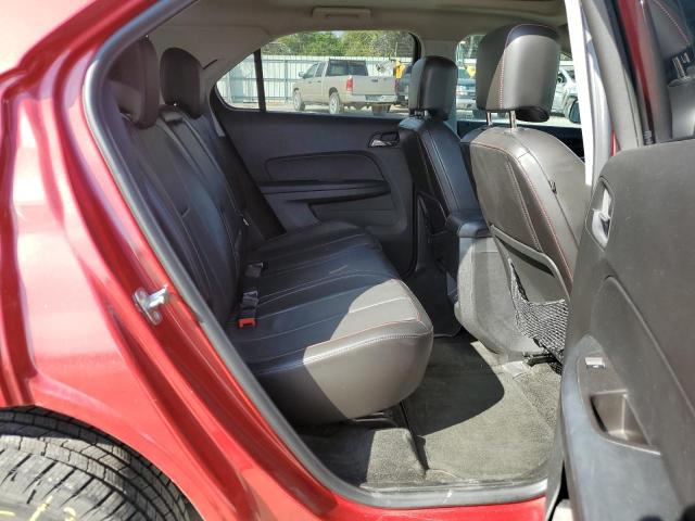 Photo 6 from auction – 2015 CHEVROLET EQUINOX LT with VIN 2GNFLDE34F6341839