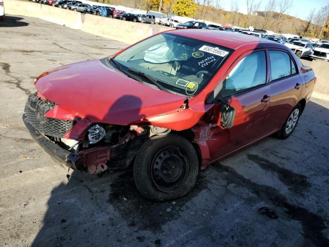 Photo 2 from auction – 2010 TOYOTA COROLLA BA with VIN 2T1BU4EE6AC278482