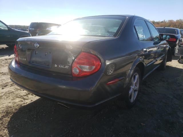 Photo 4 from auction – 2001 NISSAN MAXIMA GXE with VIN JN1CA31D71T613314