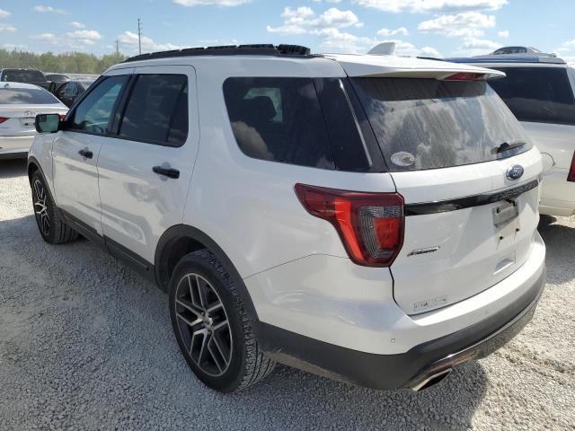Photo 9 from auction – 2016 FORD EXPLORER S with VIN 1FM5K8GT3GGC82498