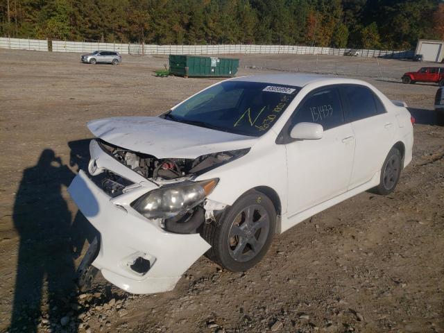 Photo 2 from auction – 2011 TOYOTA COROLLA BA with VIN 2T1BU4EE0BC636130