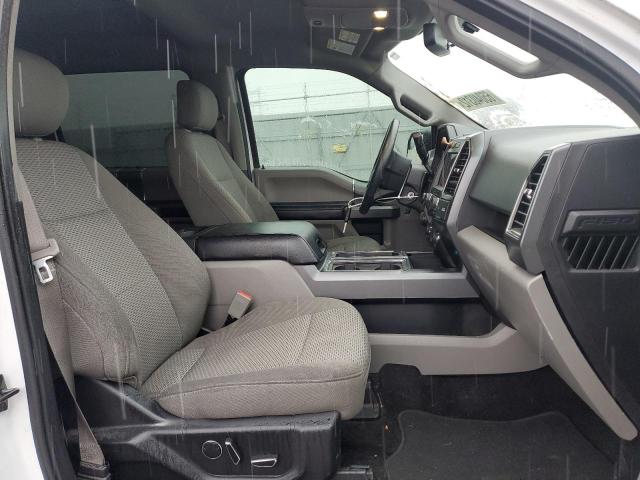 Photo 5 from auction – 2018 FORD F150 SUPER with VIN 1FTEW1E57JKE23436