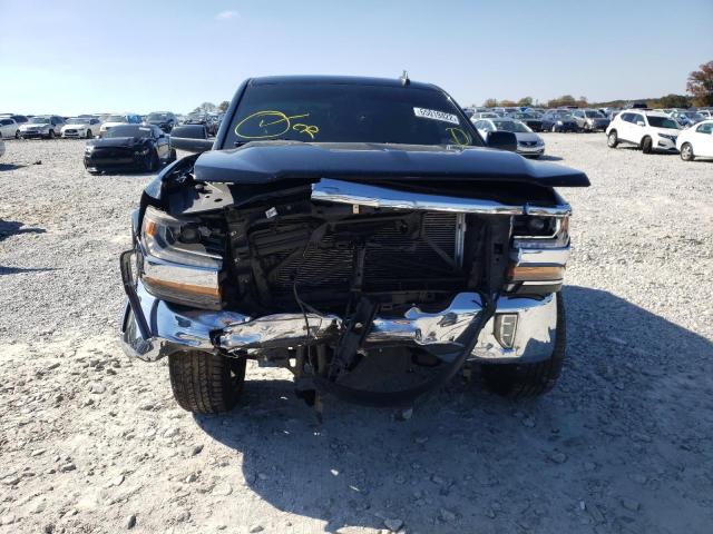 Photo 9 from auction – 2017 CHEVROLET SILVERADO with VIN 3GCPCREC2HG196057