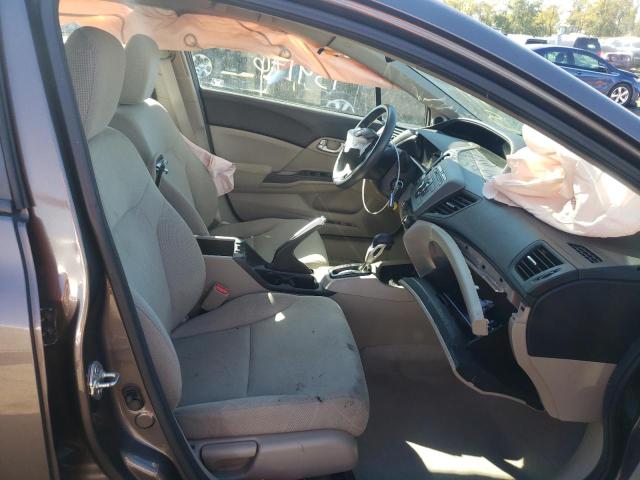Photo 5 from auction – 2012 HONDA CIVIC EX with VIN 2HGFB2F83CH513418