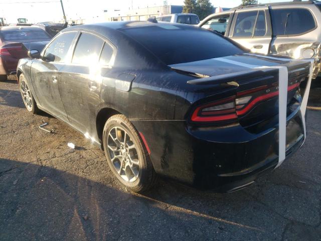 Photo 3 from auction – 2017 DODGE CHARGER SX with VIN 2C3CDXJG9HH538259
